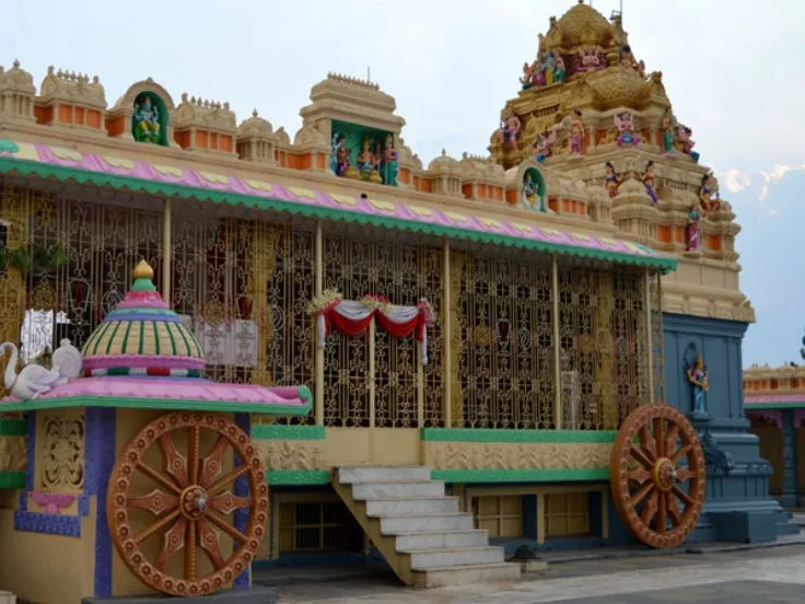 Venkateshwara Swamy Temple