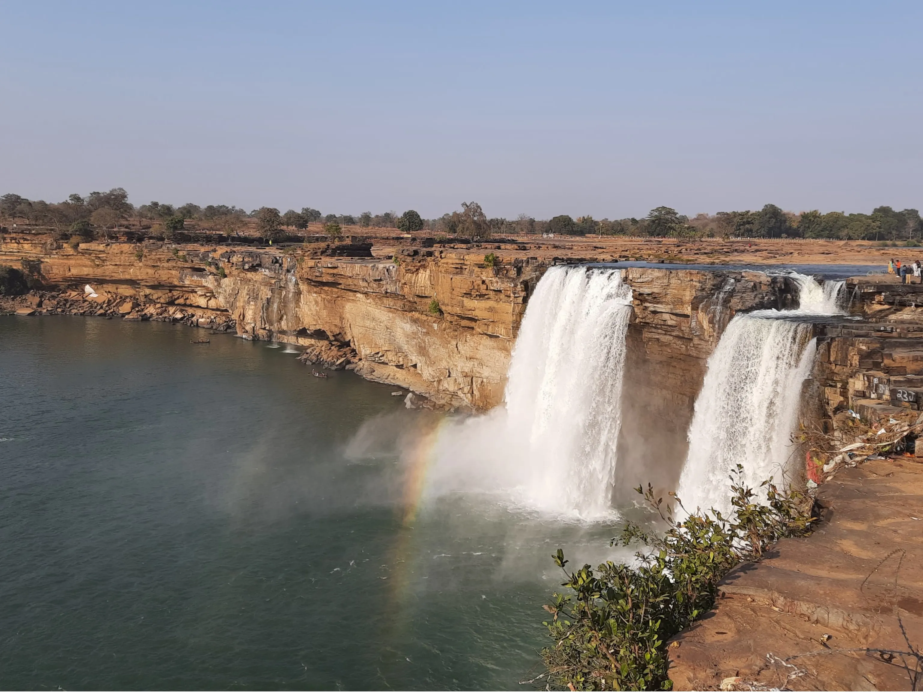 Chitrakote Falls