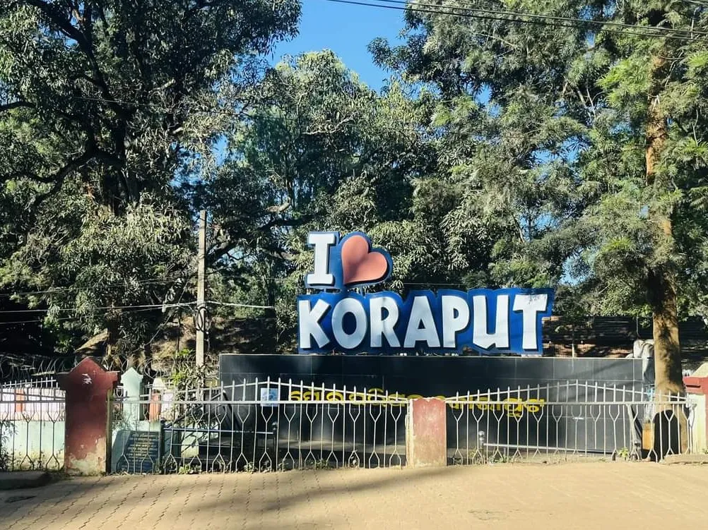 Koraput